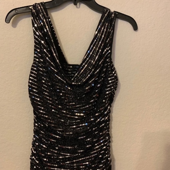 New without tags ladyβs dress with coat - Picture 2 of 5